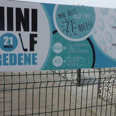 Campingplatz Park Kerlinga Nr 2566 Bredene